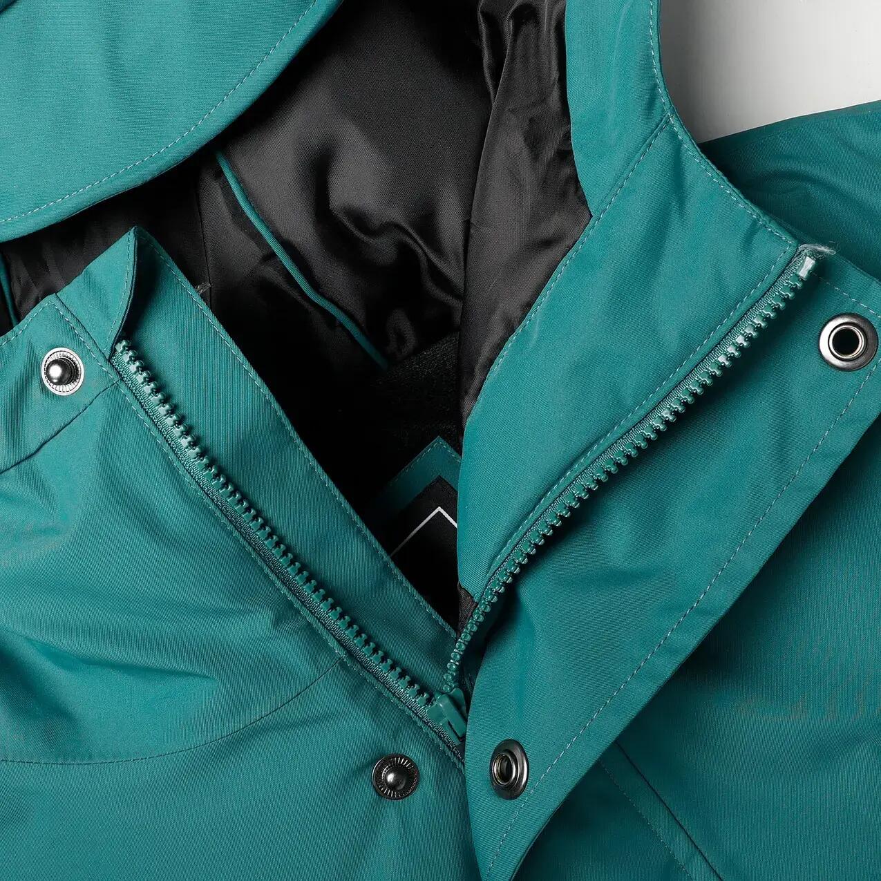 Chaqueta de esquí masculina de Freeride Overhead III 4/6