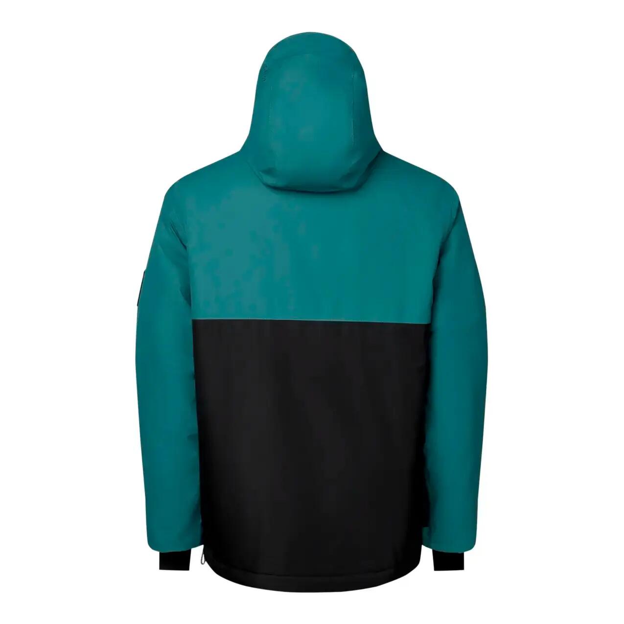 Chaqueta de esquí masculina de Freeride Overhead III 3/6