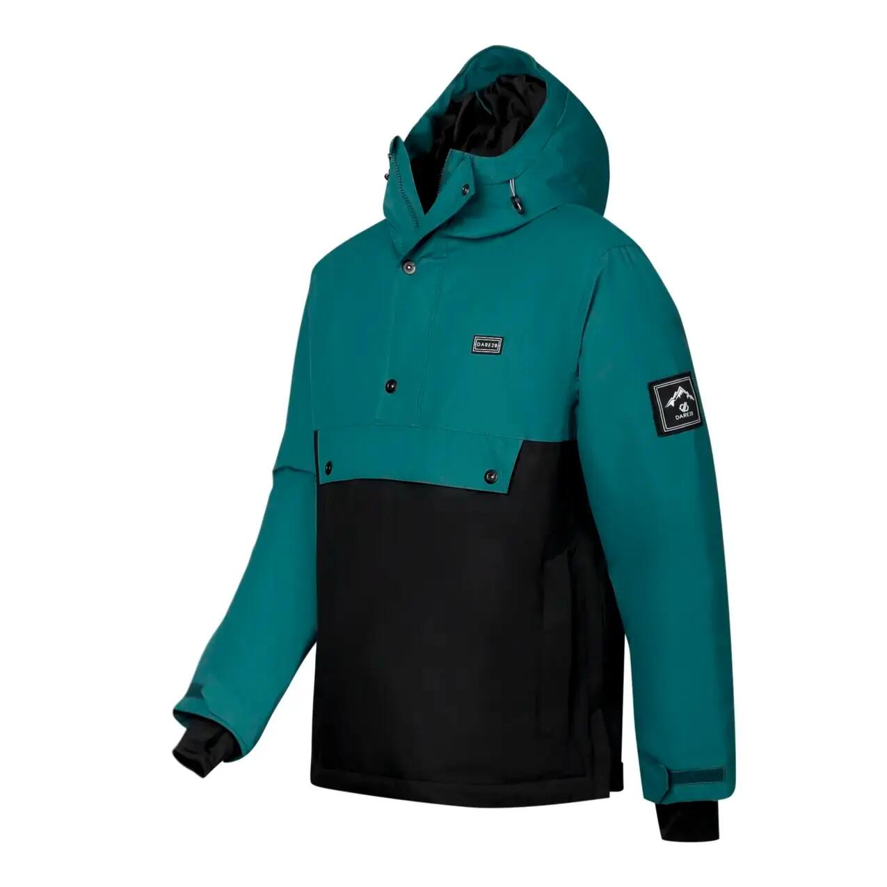 Chaqueta de esquí masculina de Freeride Overhead III 2/6