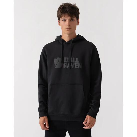 Hoodie Heren Logo