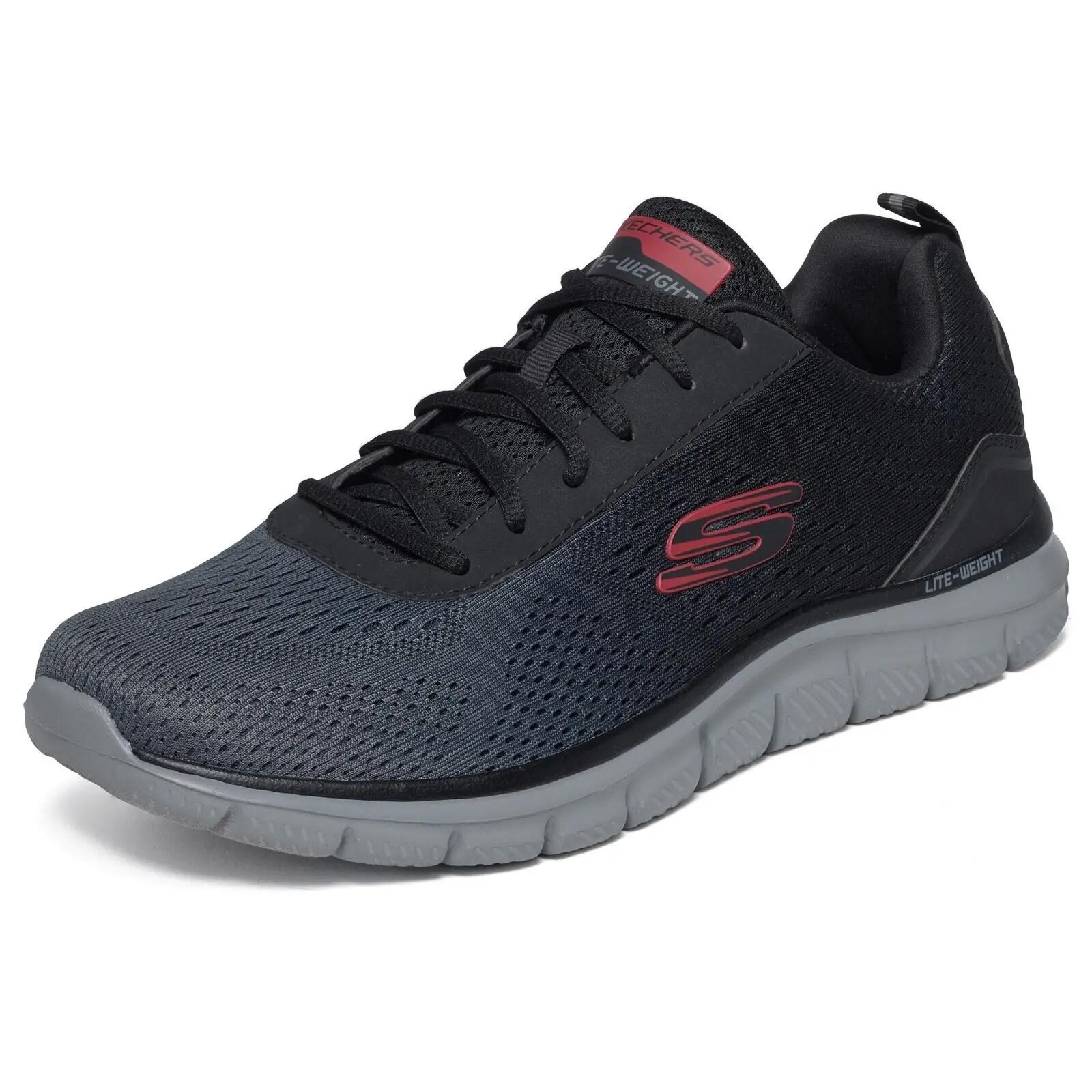 Zapatillas SKECHERS  Track Ripkent Negro  Hombre 6/6