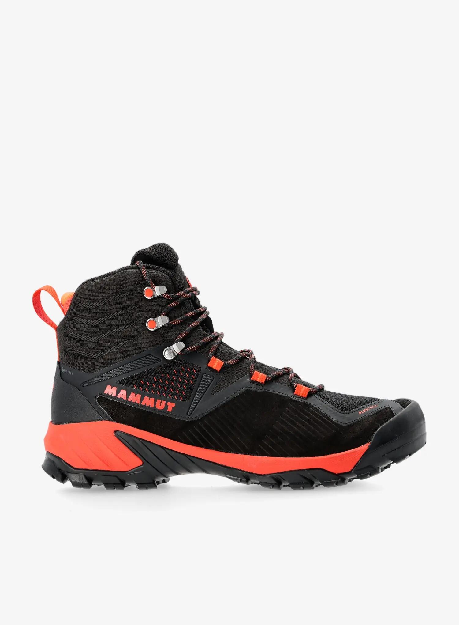 Buty trekkingowe męskie Mammut Sapuen High GTX 1/7
