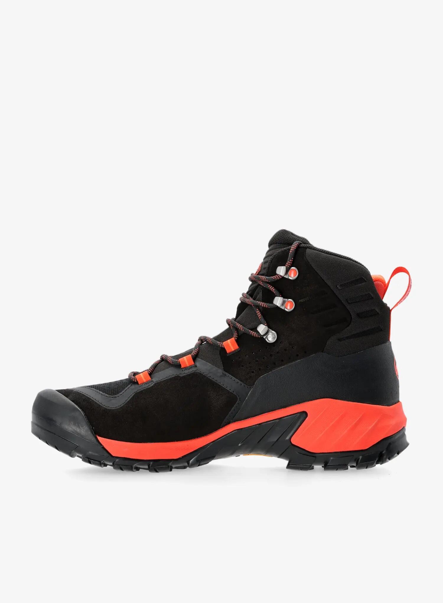 Buty trekkingowe męskie Mammut Sapuen High GTX 7/7