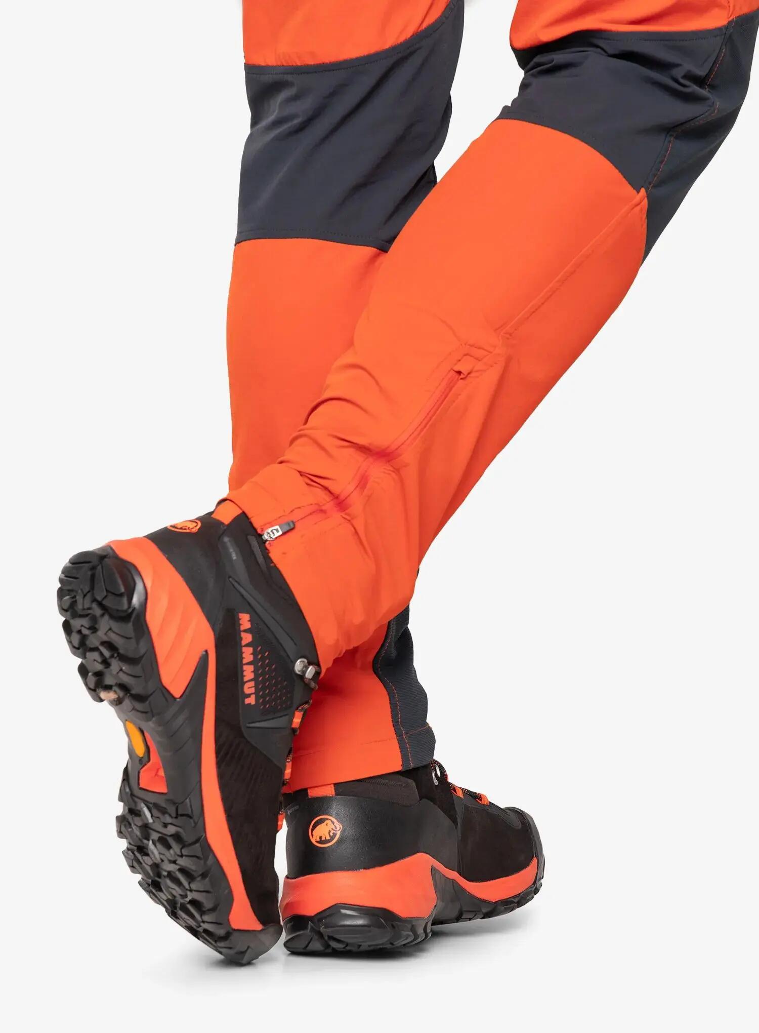 Buty trekkingowe męskie Mammut Sapuen High GTX 5/7