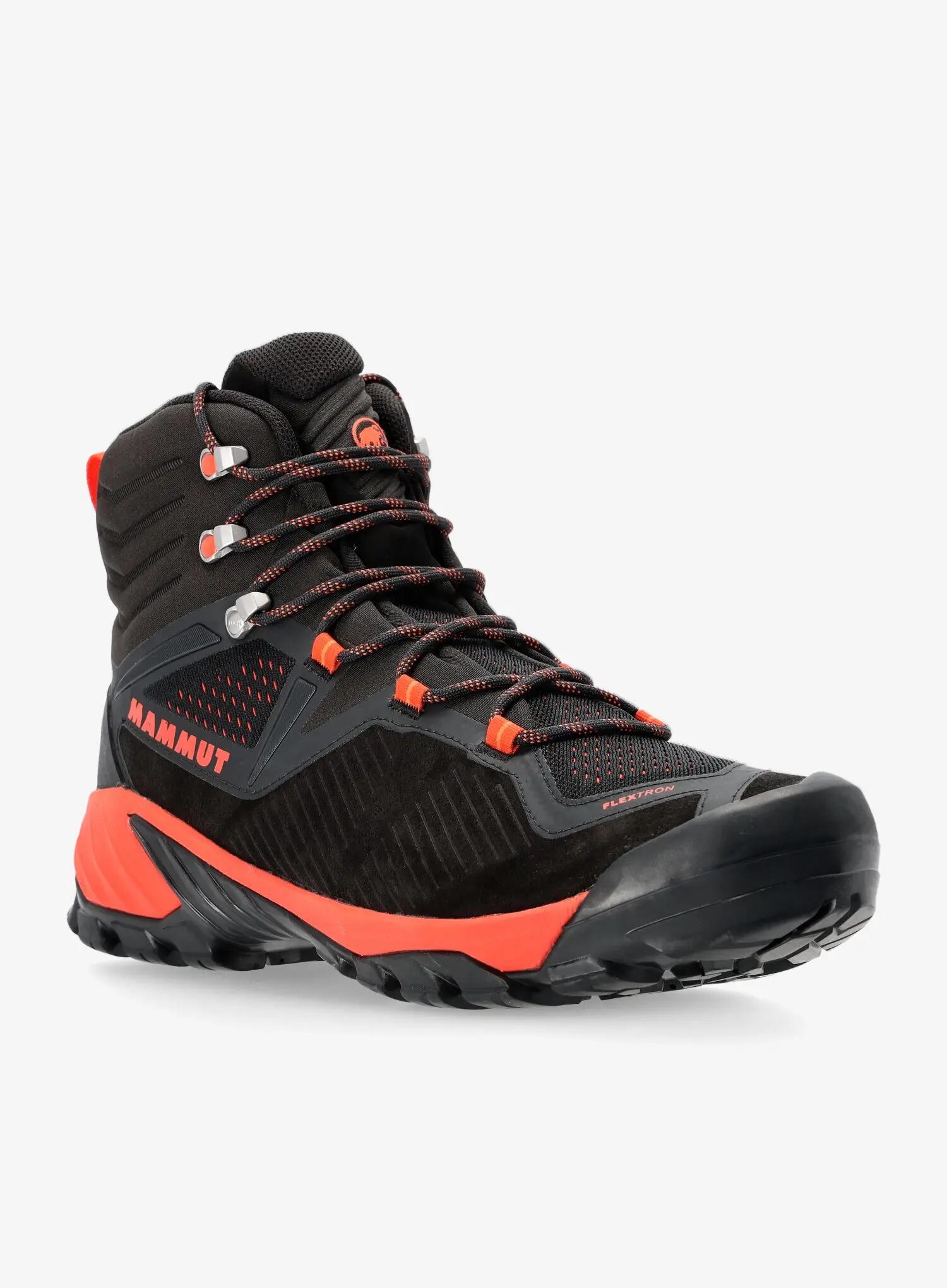 Buty trekkingowe męskie Mammut Sapuen High GTX 4/7