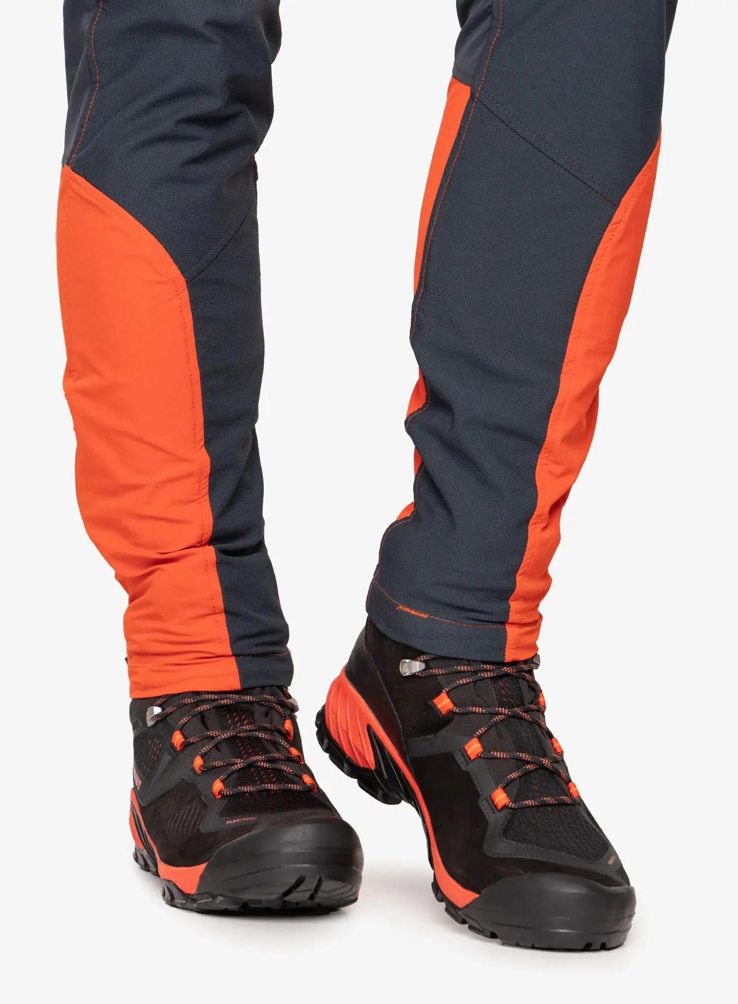 Buty trekkingowe męskie Mammut Sapuen High GTX 2/7