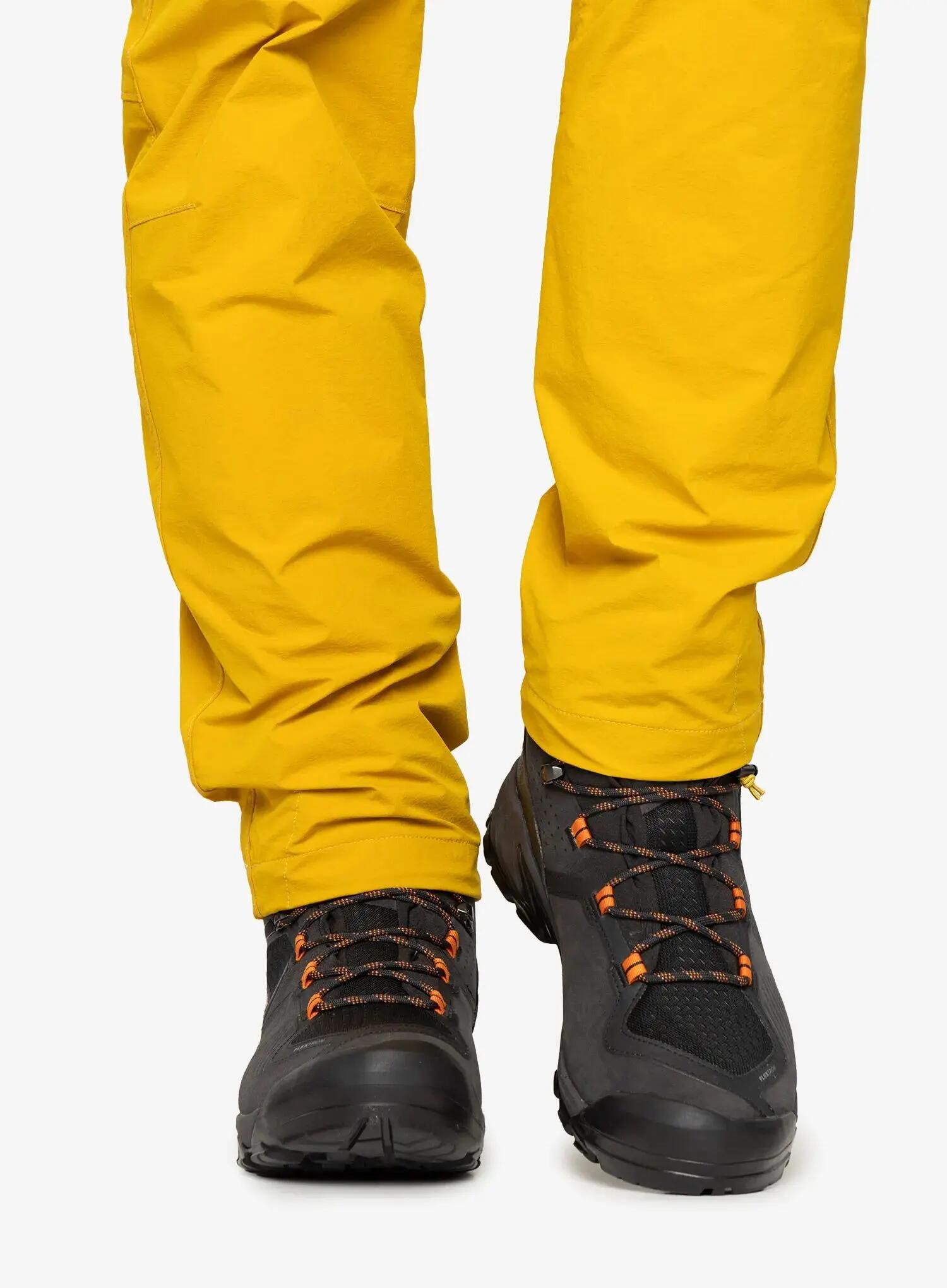 Buty trekkingowe Mammut Sapuen High GTX 2/7