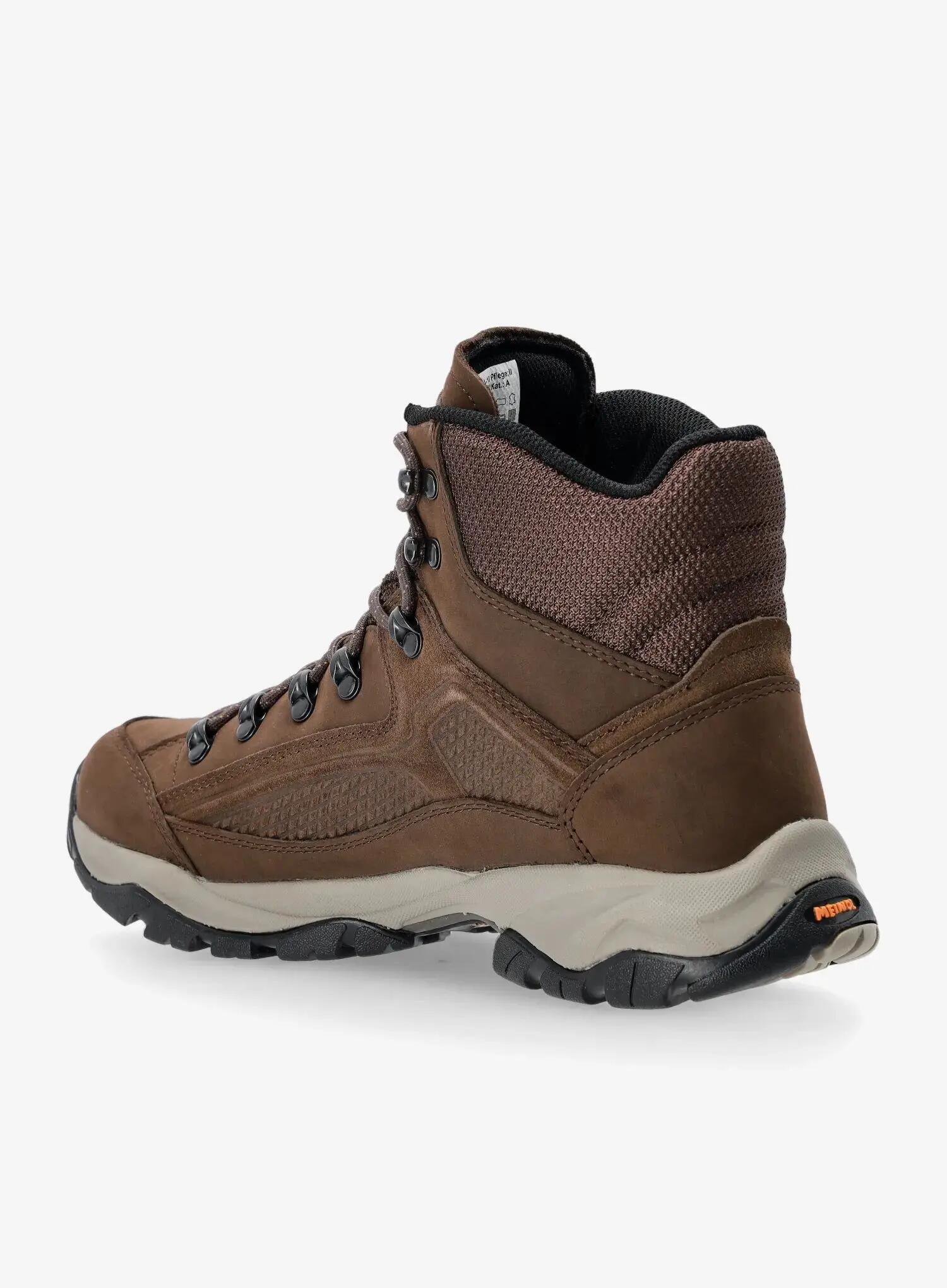 Buty trekkingowe męskie MEINDL Baltimore GTX z membraną Gore-Tex 5/7