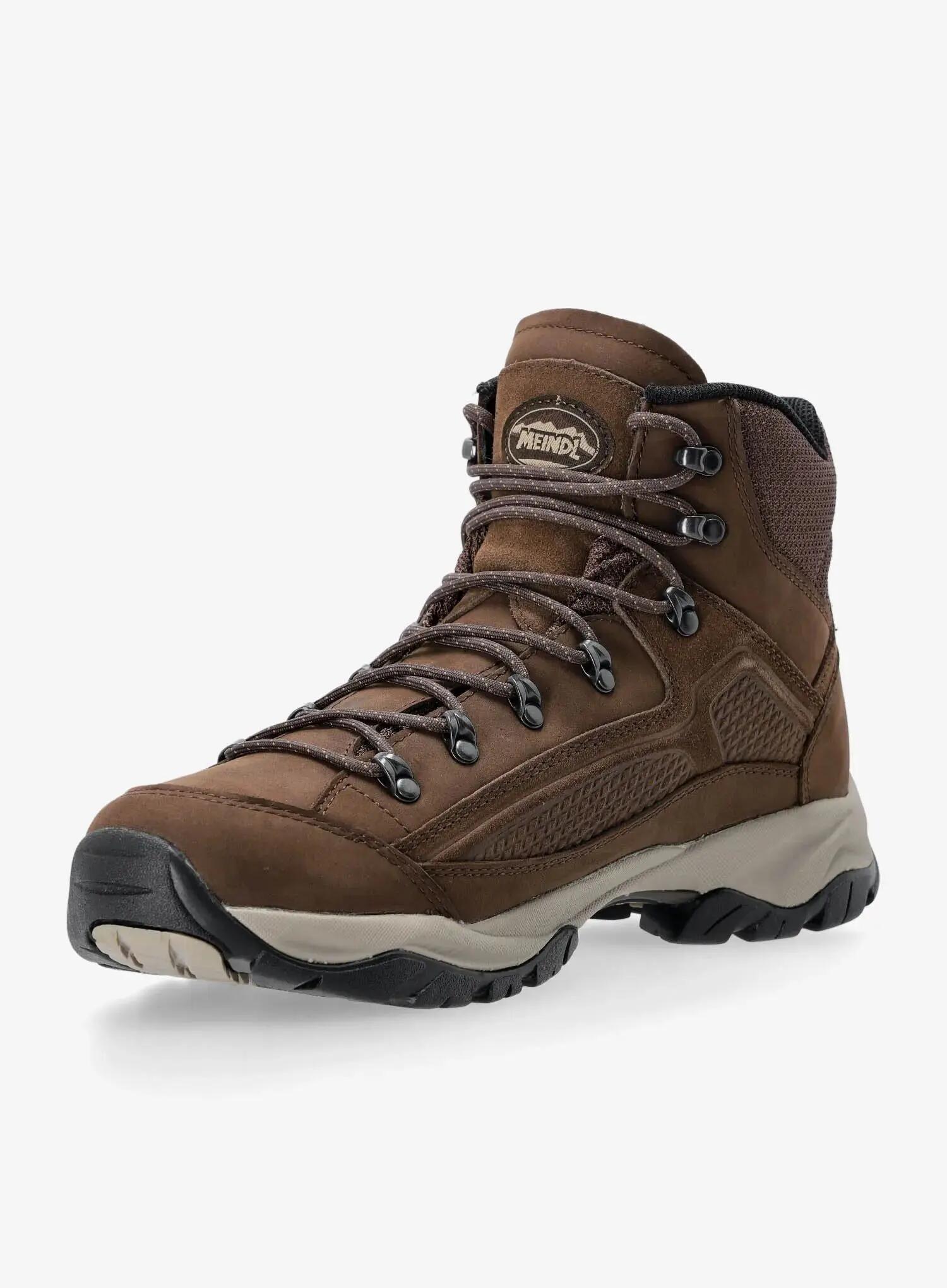 Buty trekkingowe męskie MEINDL Baltimore GTX z membraną Gore-Tex 4/7