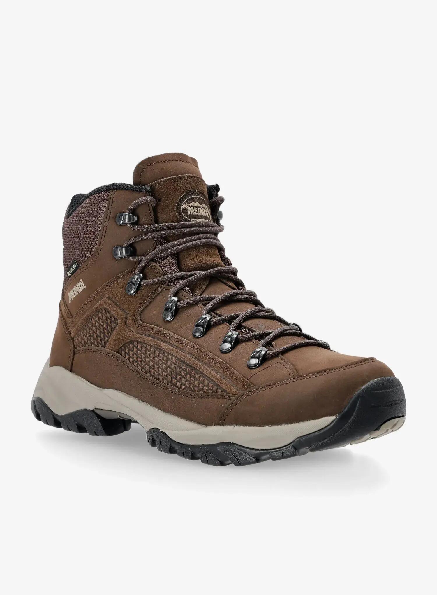 Buty trekkingowe męskie MEINDL Baltimore GTX z membraną Gore-Tex 3/7