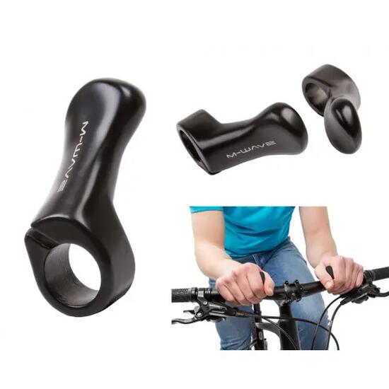 BAR END M-WAVE - BE ANATOM IN