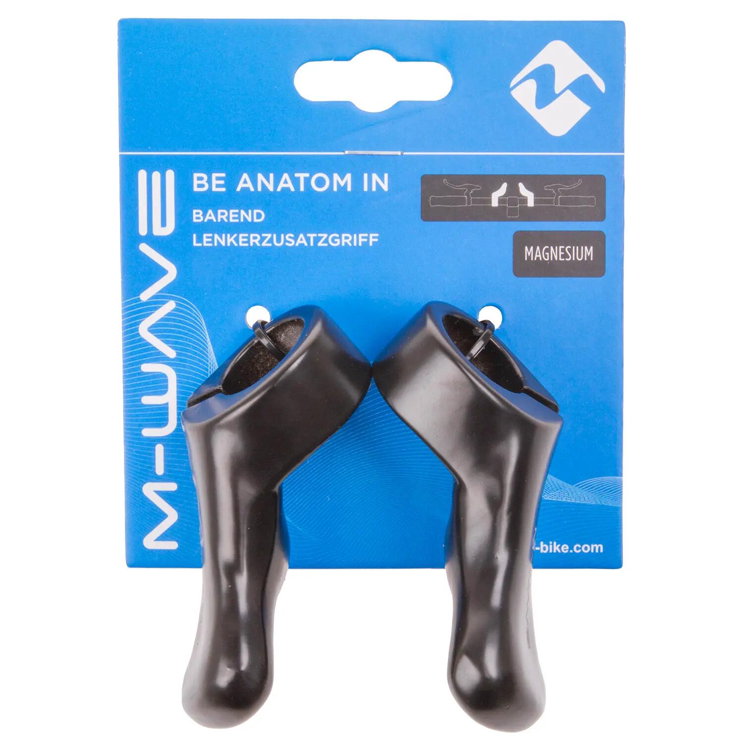 BAR END M-WAVE - BE ANATOM IN 3/4