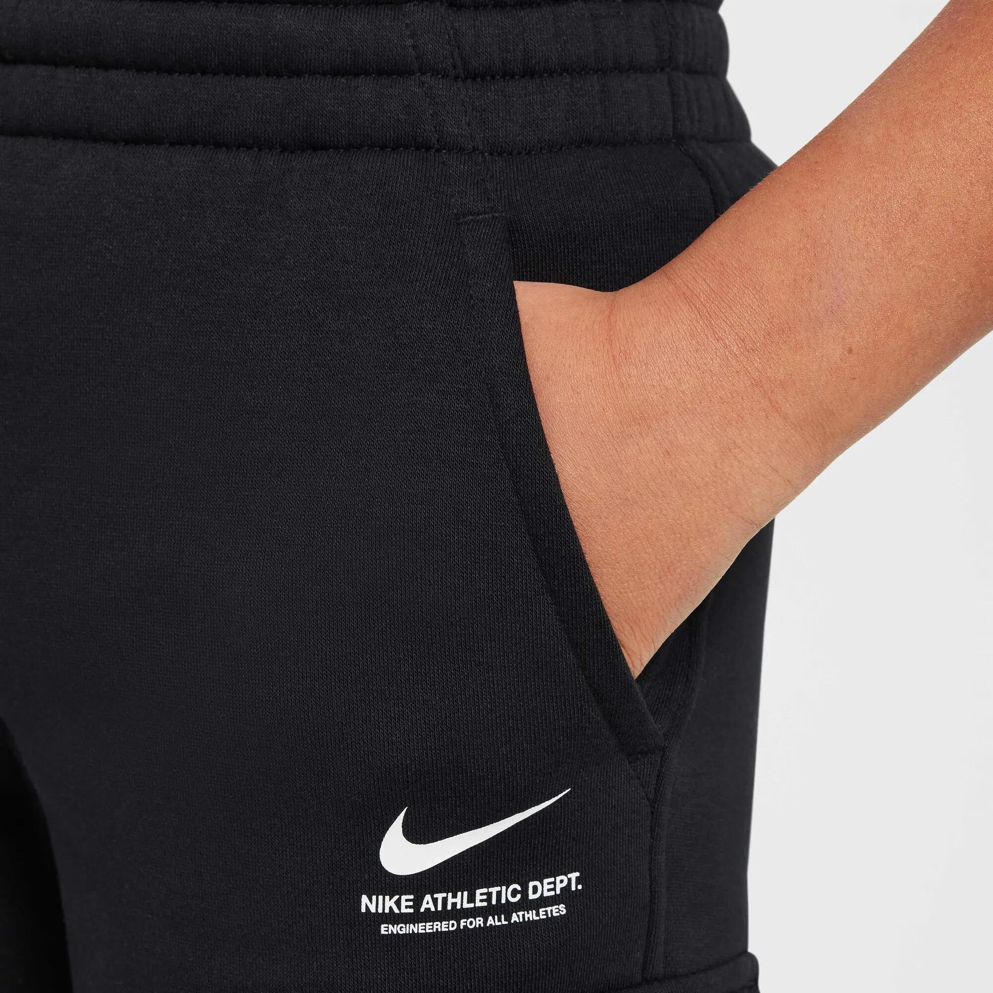 Dziecięce szorty SPORTSWEAR FLEECE CARGO SHORTS 5/5