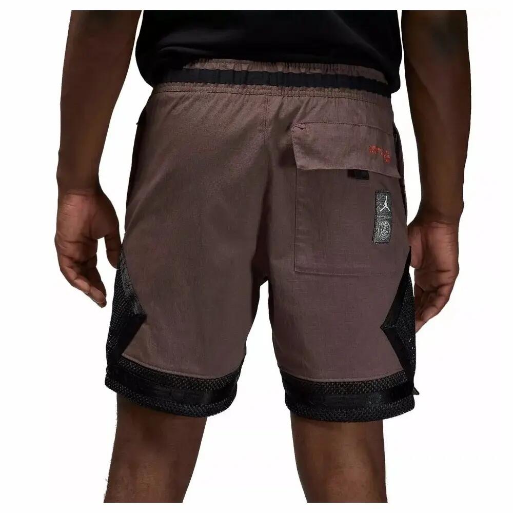 Męskie szorty ikoniczne kolory PSG PARIS SAINT GERMAIN X STATEMENT DIAMOND SHORT 2/3