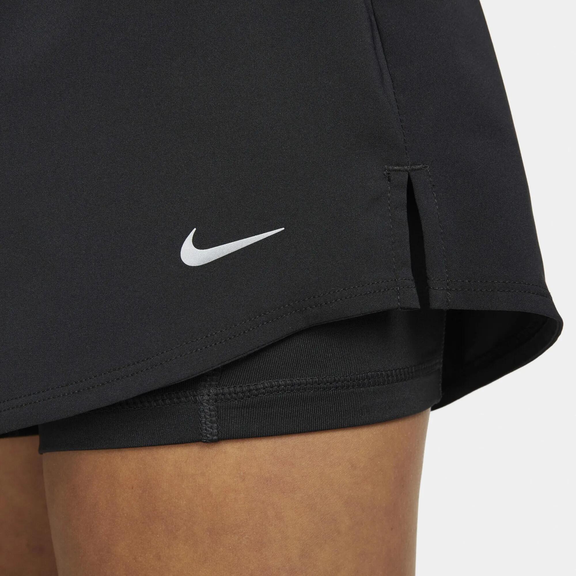 Damskie szorty Dri-FIT W NK ONE DF HR 3IN 2N1 SHORT 5/5