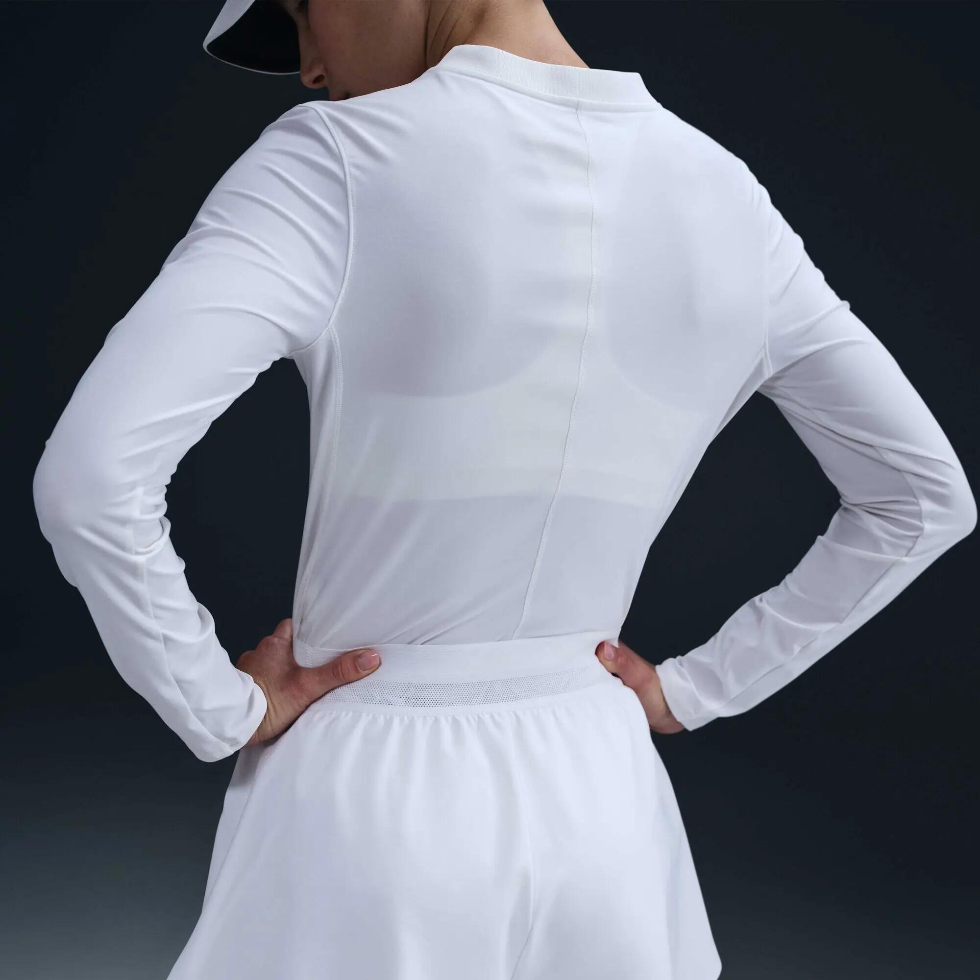 Damskie szorty technologia Dri-FIT NIKECOURT ACE ADVANTAGE 2/5