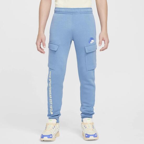 Pantalon enfant SPORTSWEAR STANDARD ISSUE AEGEAN STORM