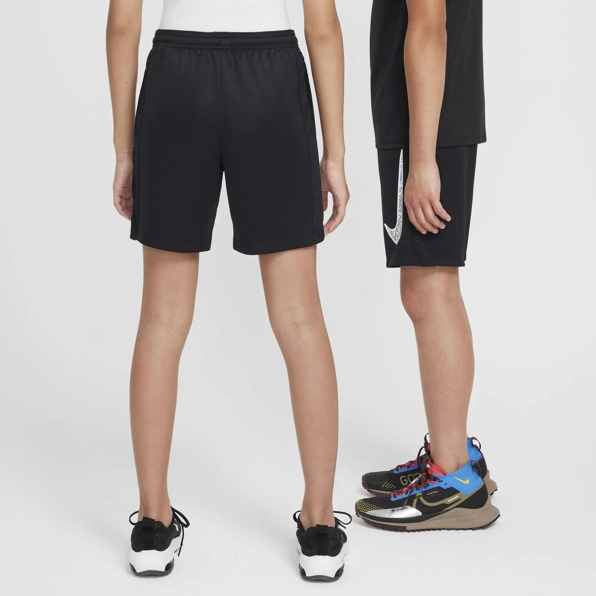 Dziecięce szorty K NK DF TRPHY23 SHORT GX 3/5