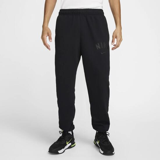 Heren trainingspak zacht French terry-materiaal M NK DF SWOOSH FLEECE JOGGER
