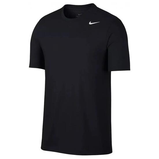 Sweat-shirt homme technologie Dri-FIT M NK DF TEE DFC CREW SOLID