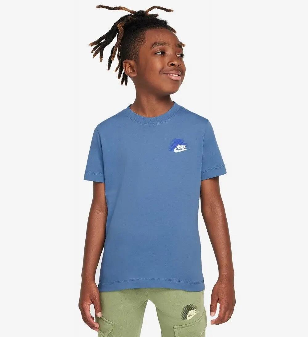 NIKE Dětské sportovní tričko Sportstwear Standard Issue