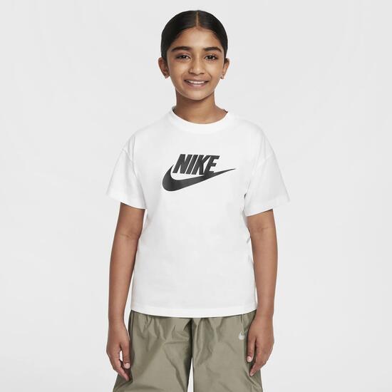 Dziecięce koszulka G NSW TEE BOY FUTURA HBR
