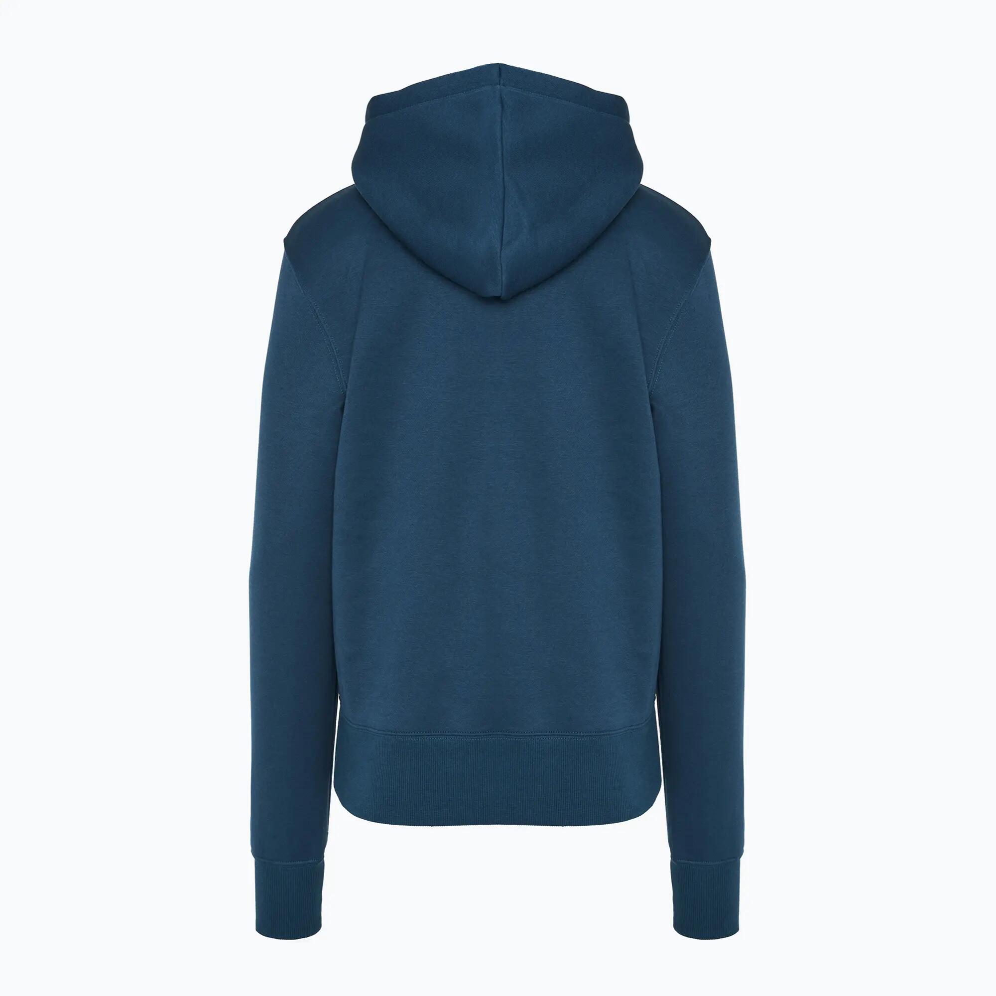 Damskie polar luksusowy loungewear SPORTSWEAR PHOENIX FLEECE ARMOURY NAVY / SAIL 2/4