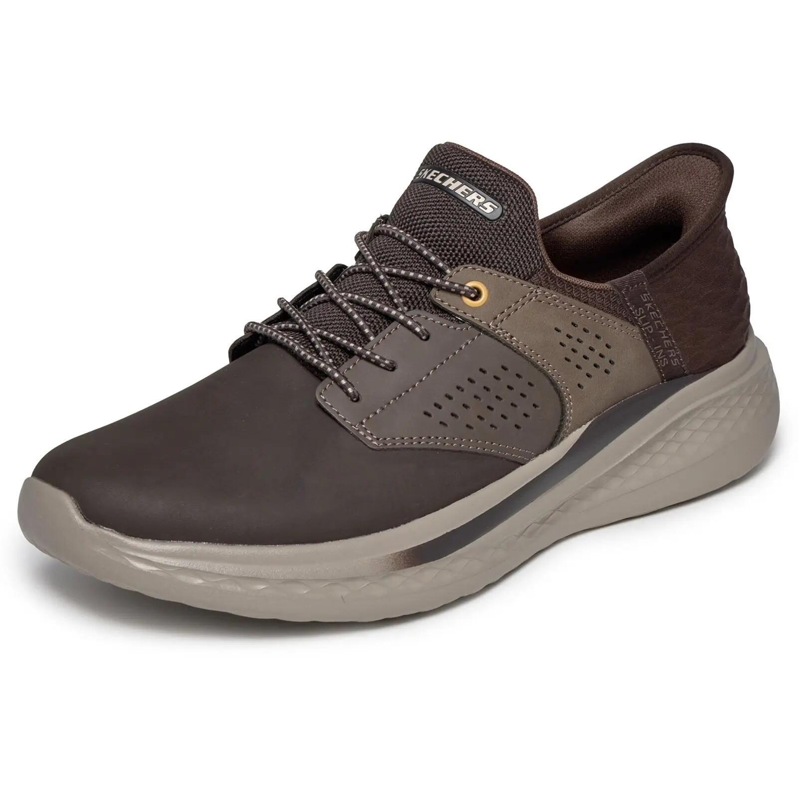 Turnschuhe Skechers Modell 210890-CHOC für männer 5/6