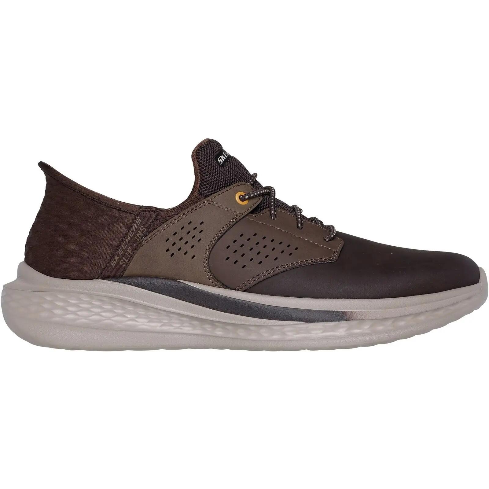 Turnschuhe Skechers Modell 210890-CHOC für männer 4/6