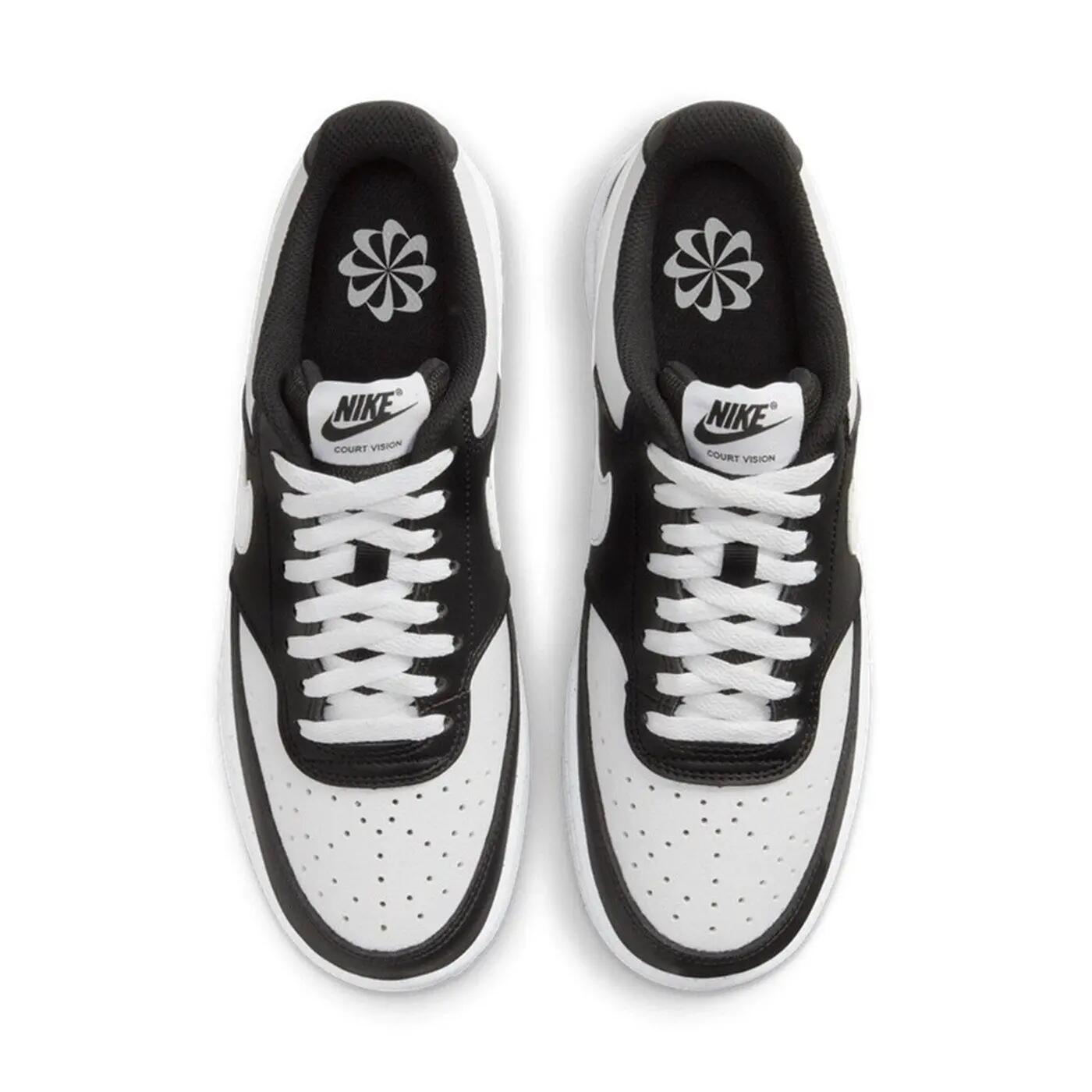 Nike NIKE W  COURT VISION LO NN black 4/4