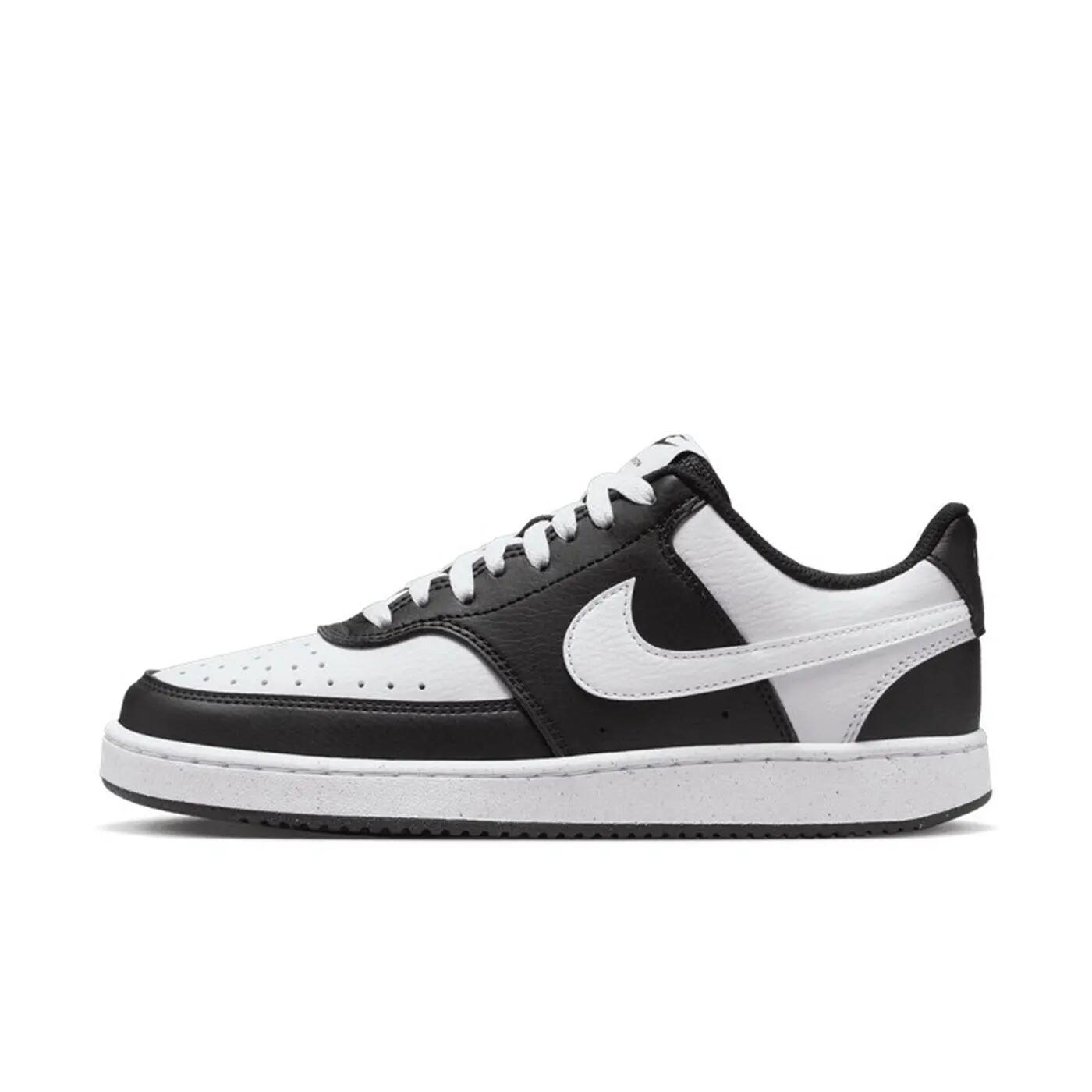Nike NIKE W  COURT VISION LO NN black 3/4
