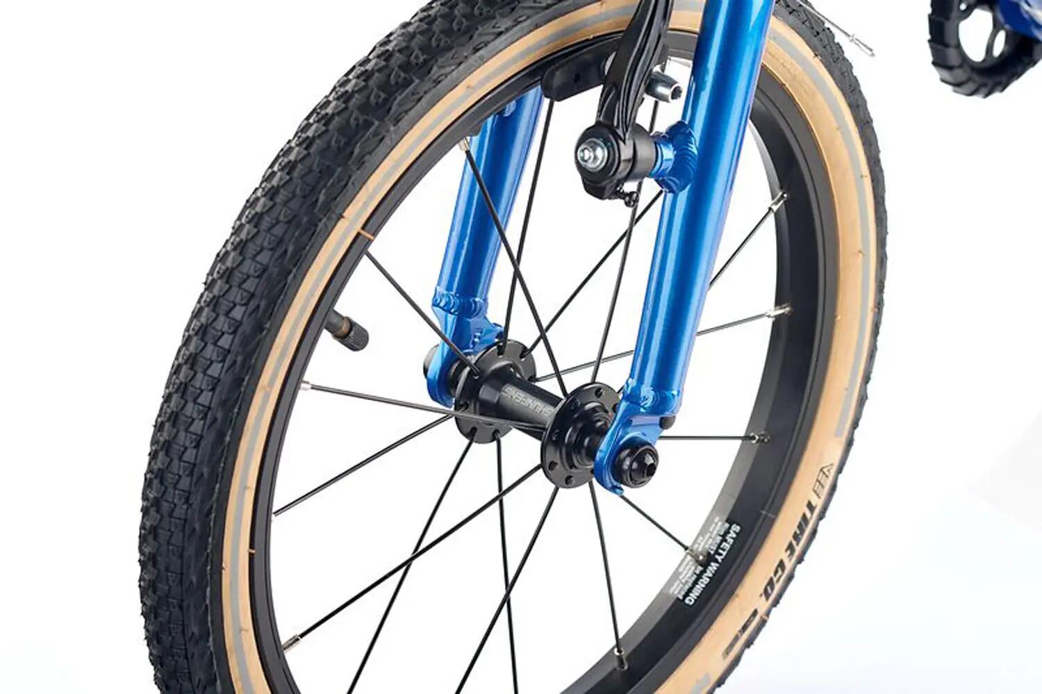 Velo  Fahrrad 16"  Grade 3 2/4