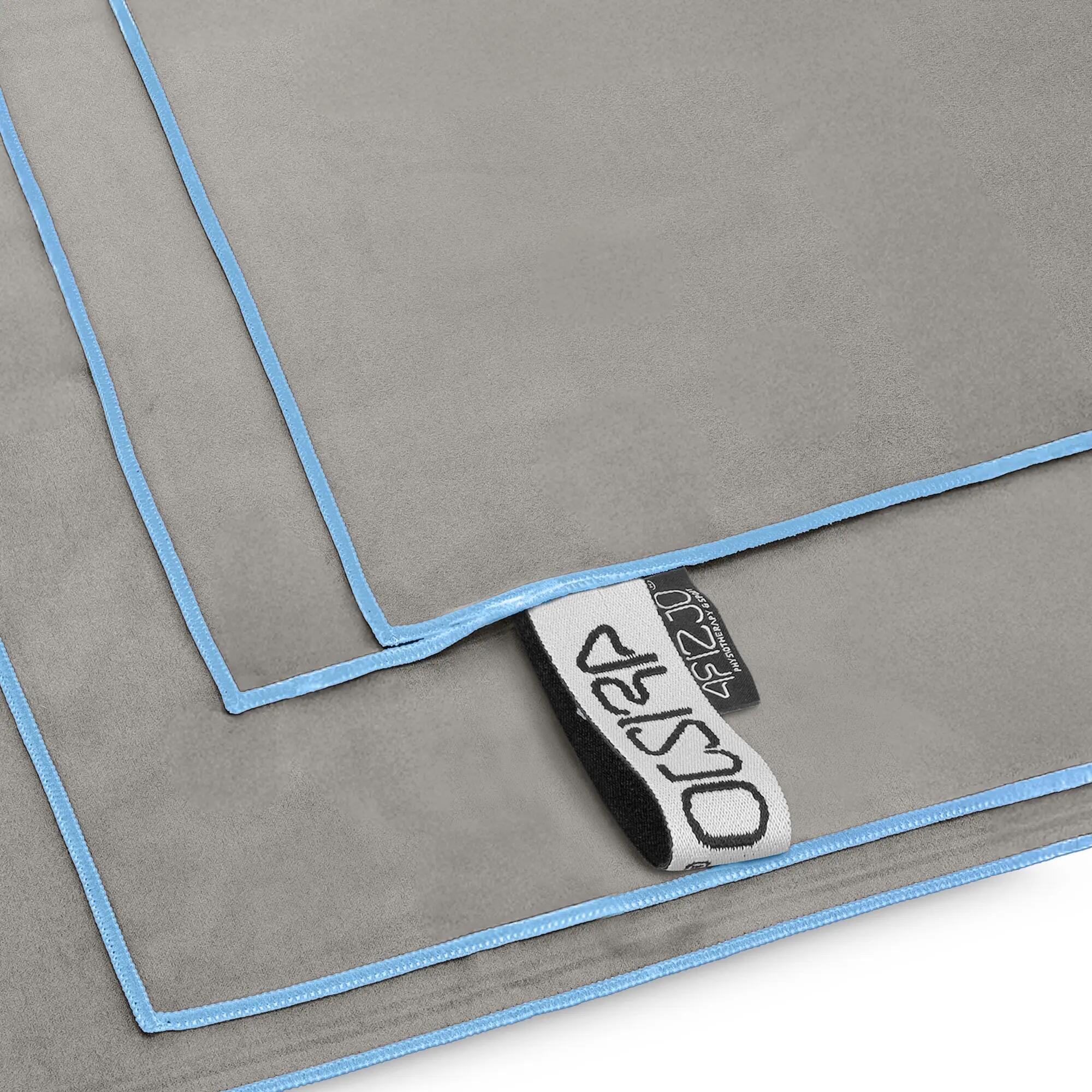 Telo mare spiaggia piscina XL microfibra asciugatura rapida 180x100 4FIZJO 12/12