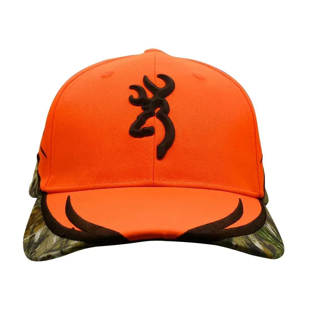 Casquette Ranger polyester ripstop orange blaze taille unique 5/5