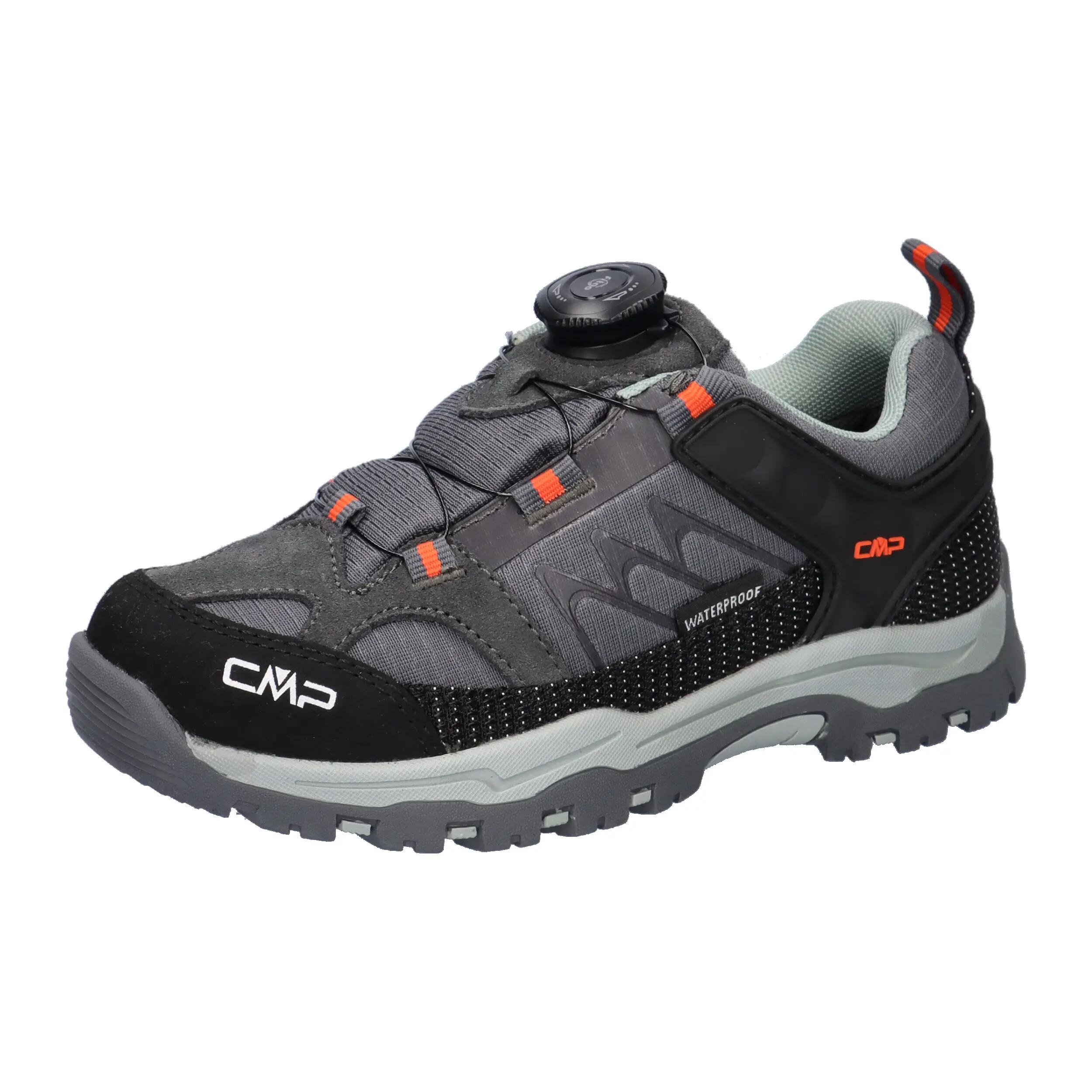 CMP Kinder Trekkingschuhe Kiruna Fitgo WP Trekking Shoes 3Q16754 1/14