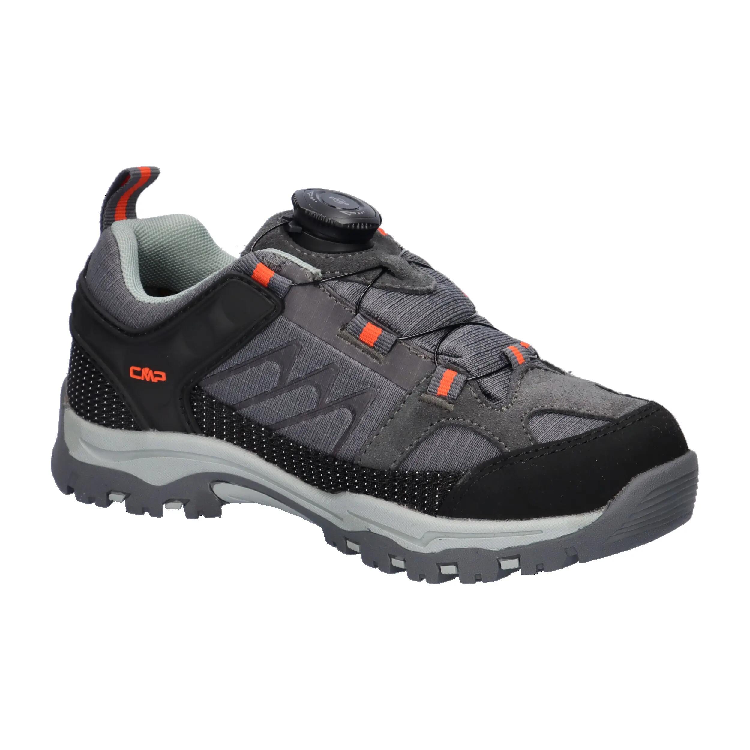 CMP Kinder Trekkingschuhe Kiruna Fitgo WP Trekking Shoes 3Q16754 8/14