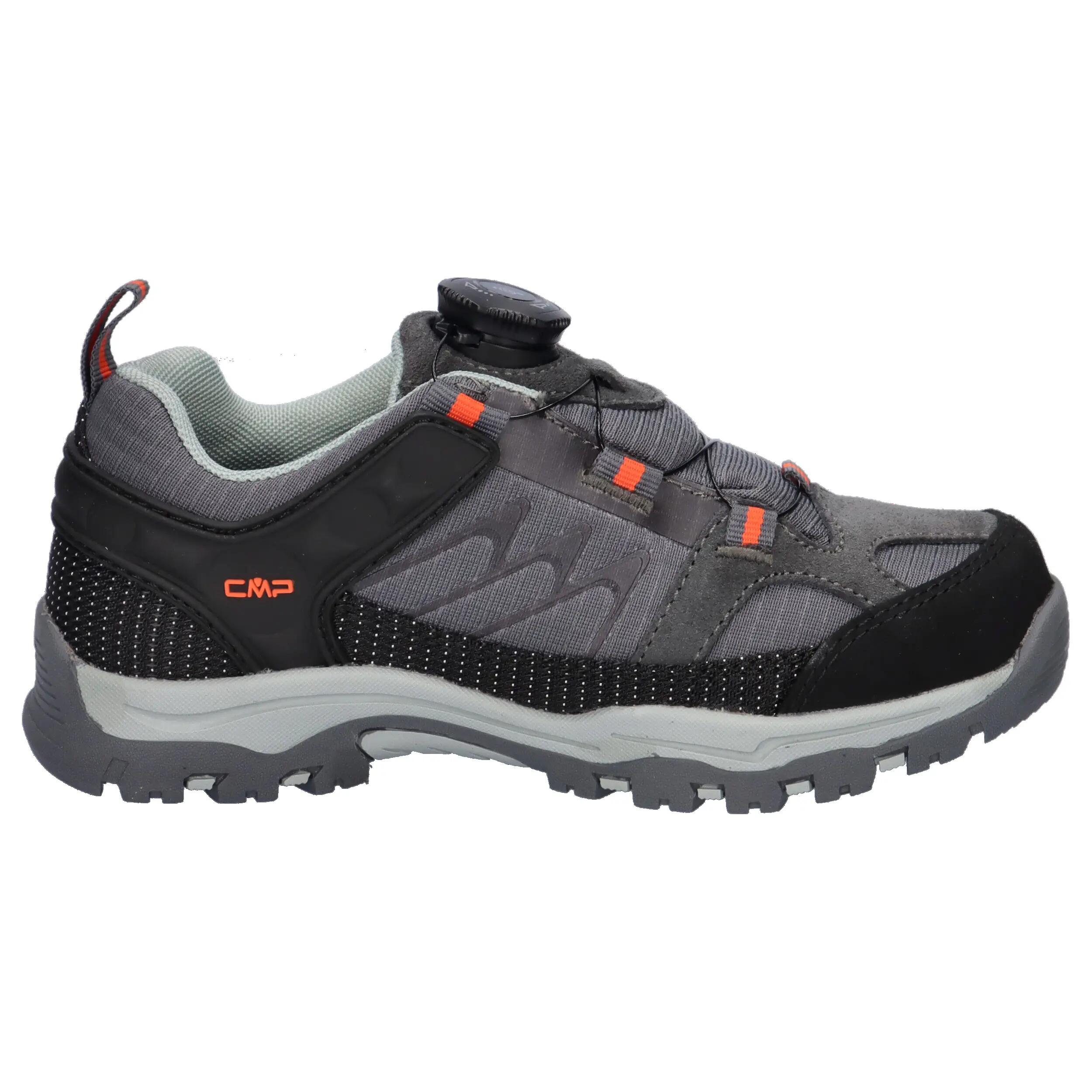CMP Kinder Trekkingschuhe Kiruna Fitgo WP Trekking Shoes 3Q16754 7/14