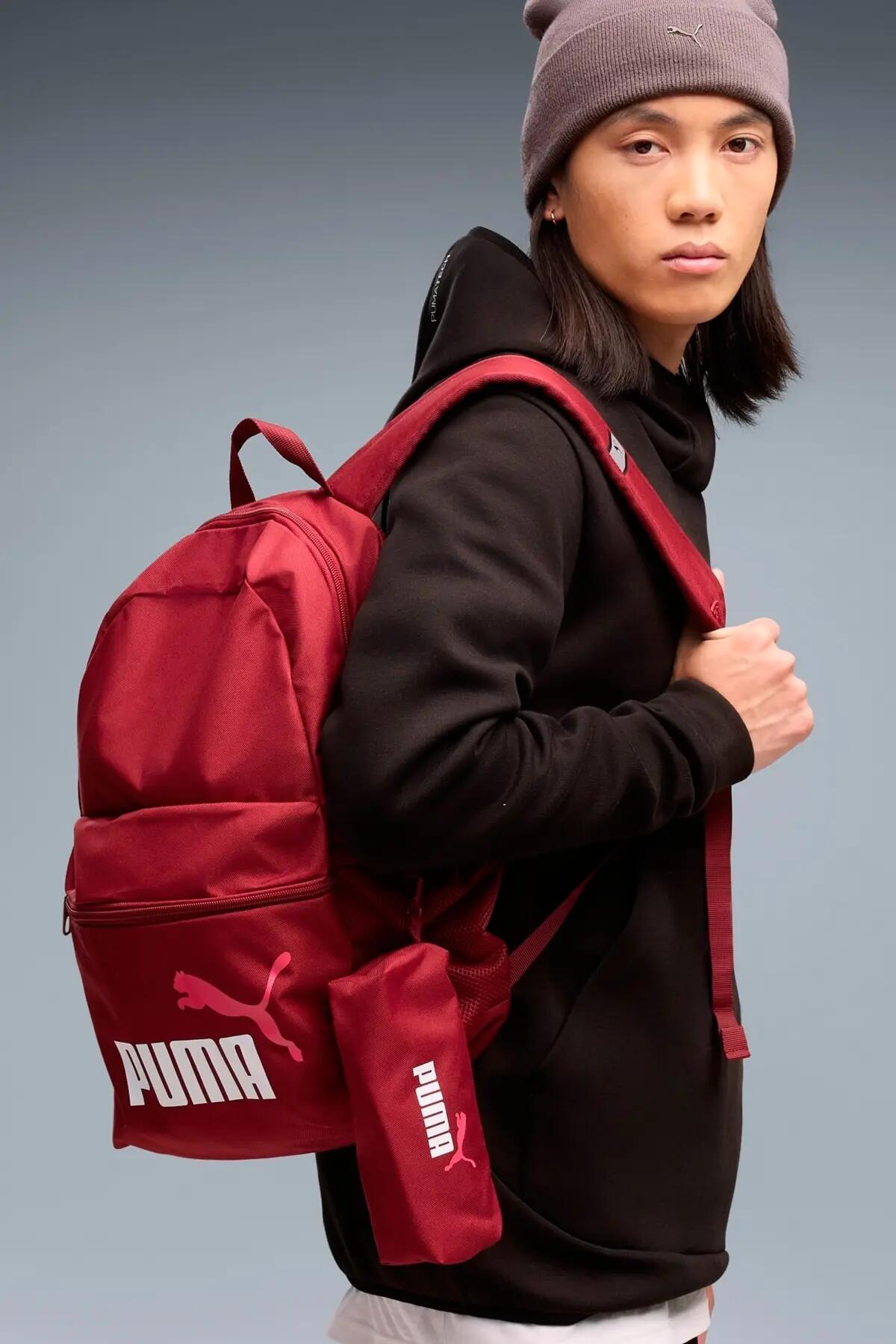 PUMA Phase 20 l Rucksack-Set Erwachsene PUMA 5/5