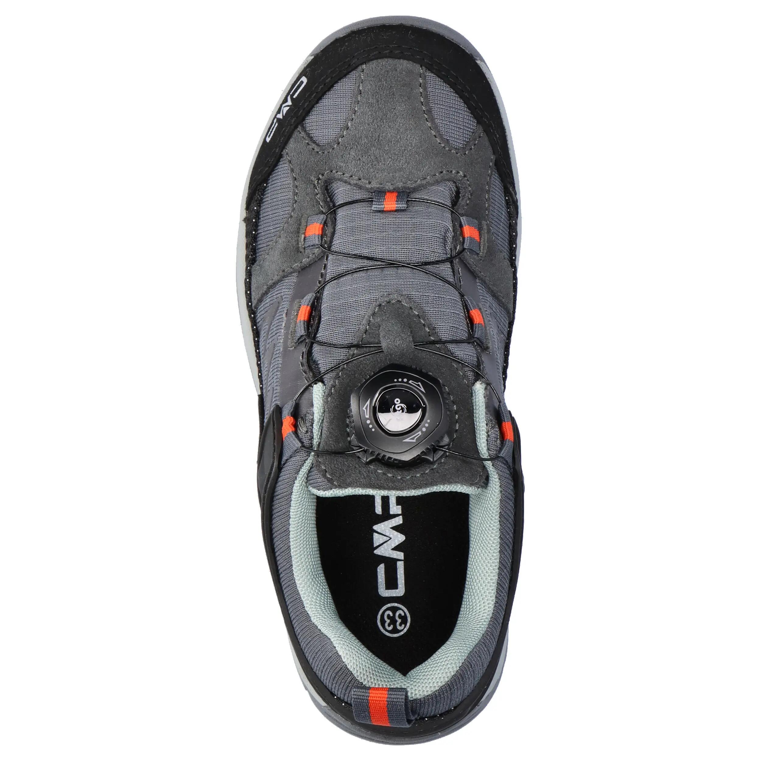 CMP Kinder Trekkingschuhe Kiruna Fitgo WP Trekking Shoes 3Q16754 5/14