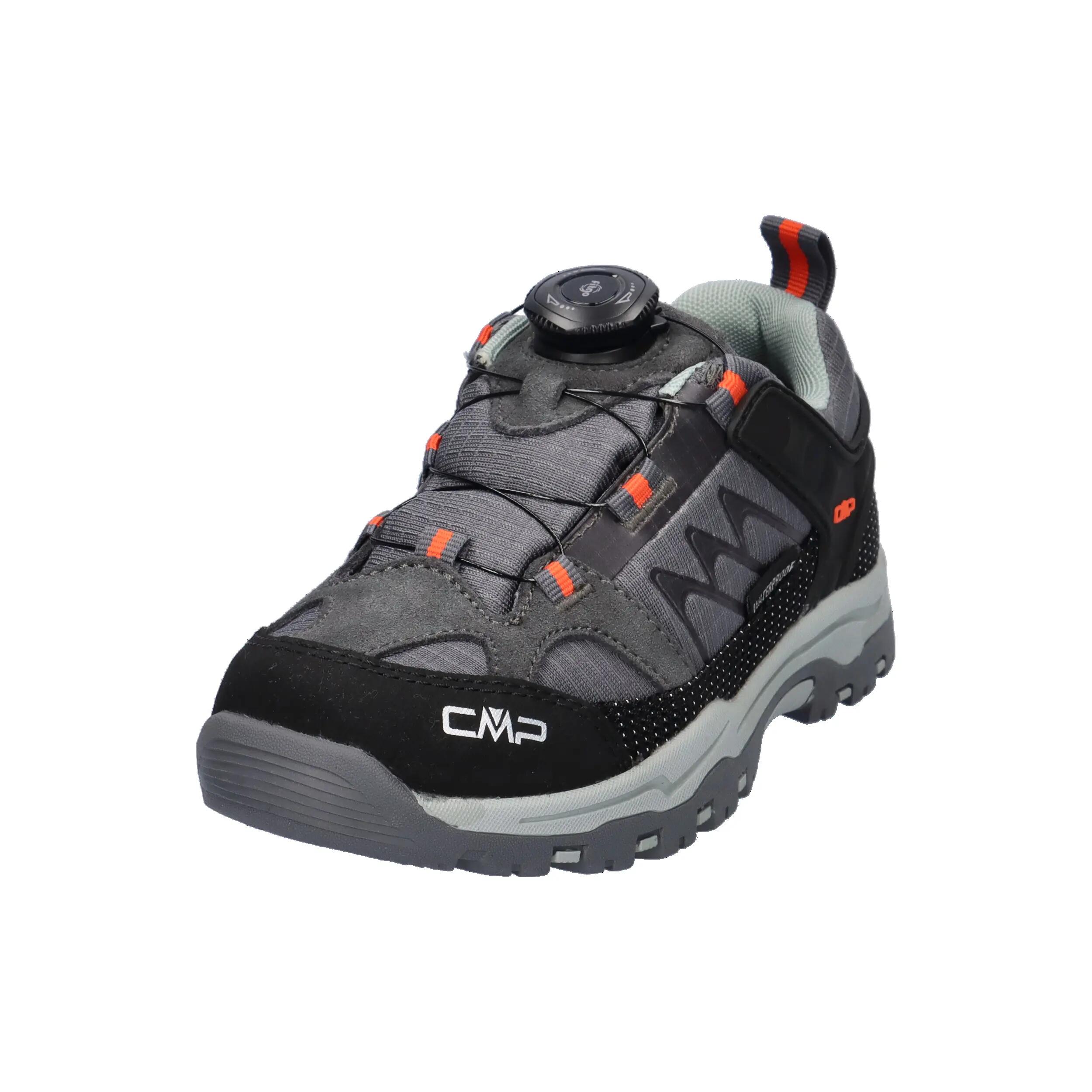 CMP Kinder Trekkingschuhe Kiruna Fitgo WP Trekking Shoes 3Q16754 4/14