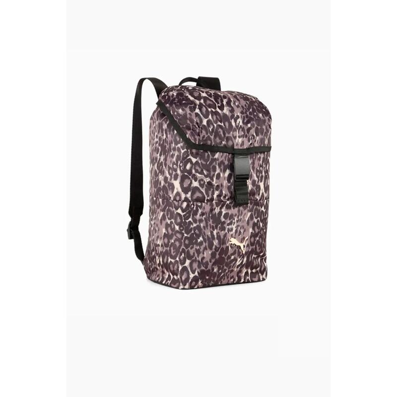 Puma Modell Pop Small Backpack Szín állat Nyomtatás