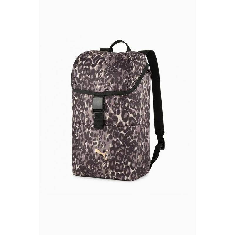 Puma Modell Pop Small Backpack Szín állat Nyomtatás