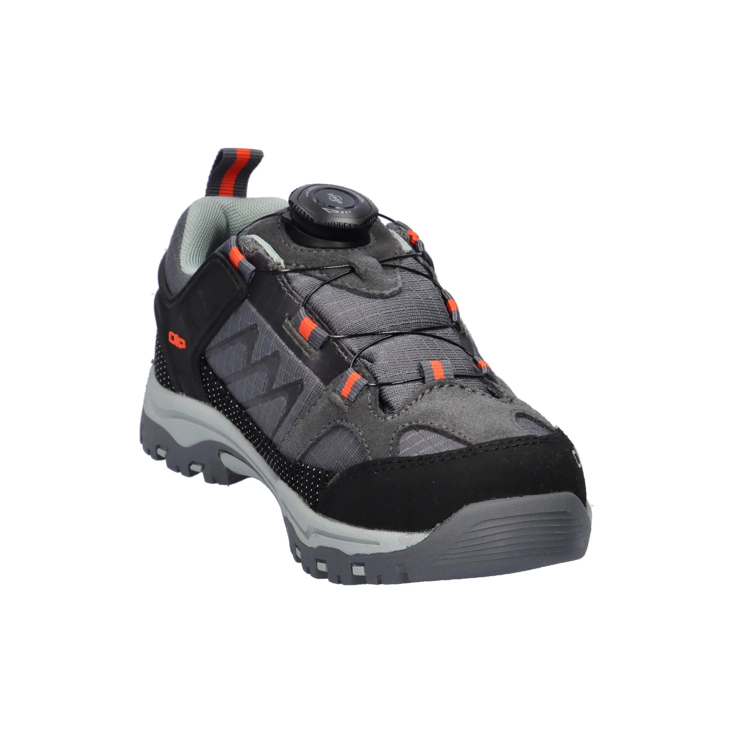 CMP Kinder Trekkingschuhe Kiruna Fitgo WP Trekking Shoes 3Q16754 2/14