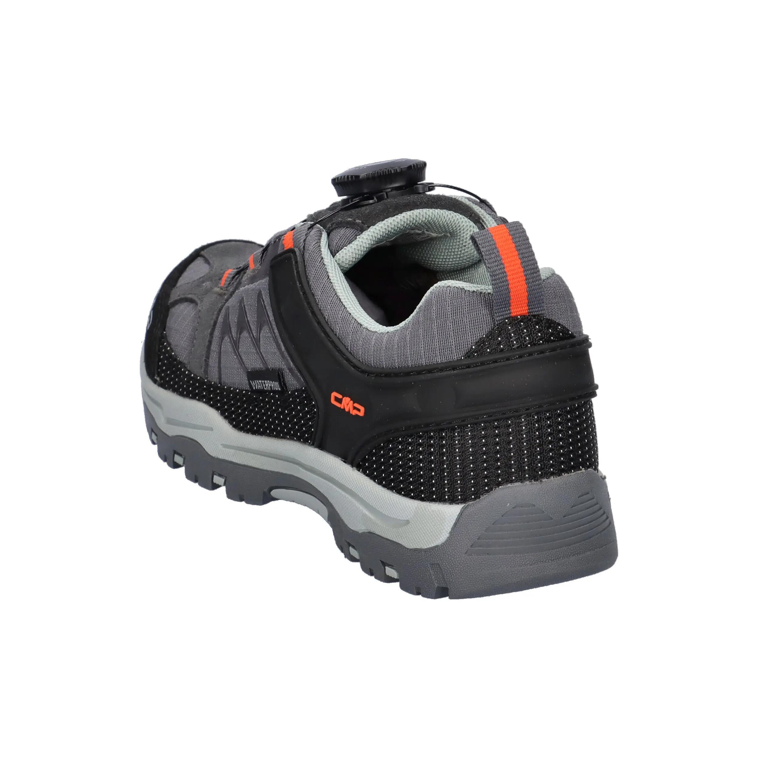 CMP Kinder Trekkingschuhe Kiruna Fitgo WP Trekking Shoes 3Q16754 11/14