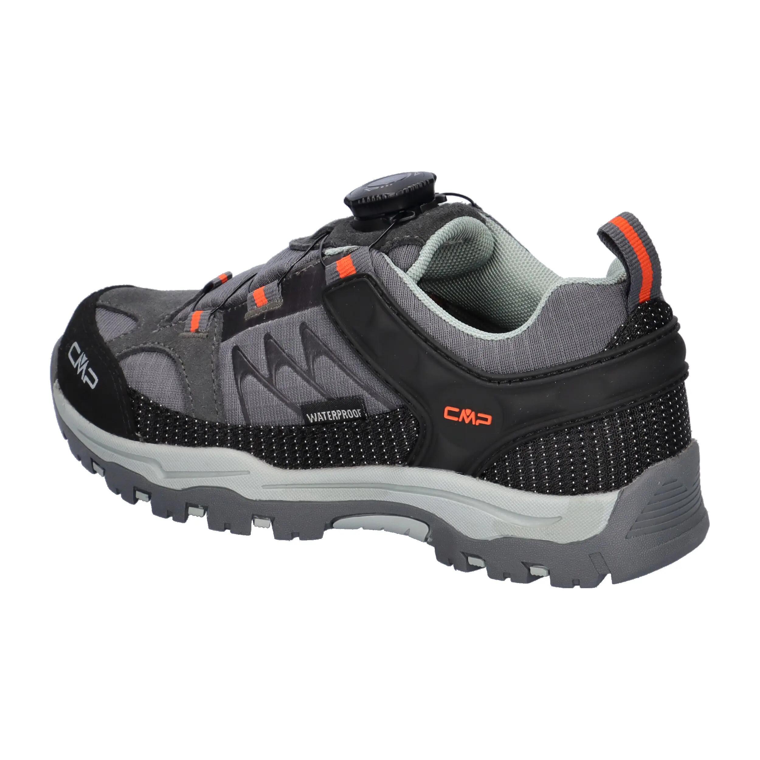 CMP Kinder Trekkingschuhe Kiruna Fitgo WP Trekking Shoes 3Q16754 10/14