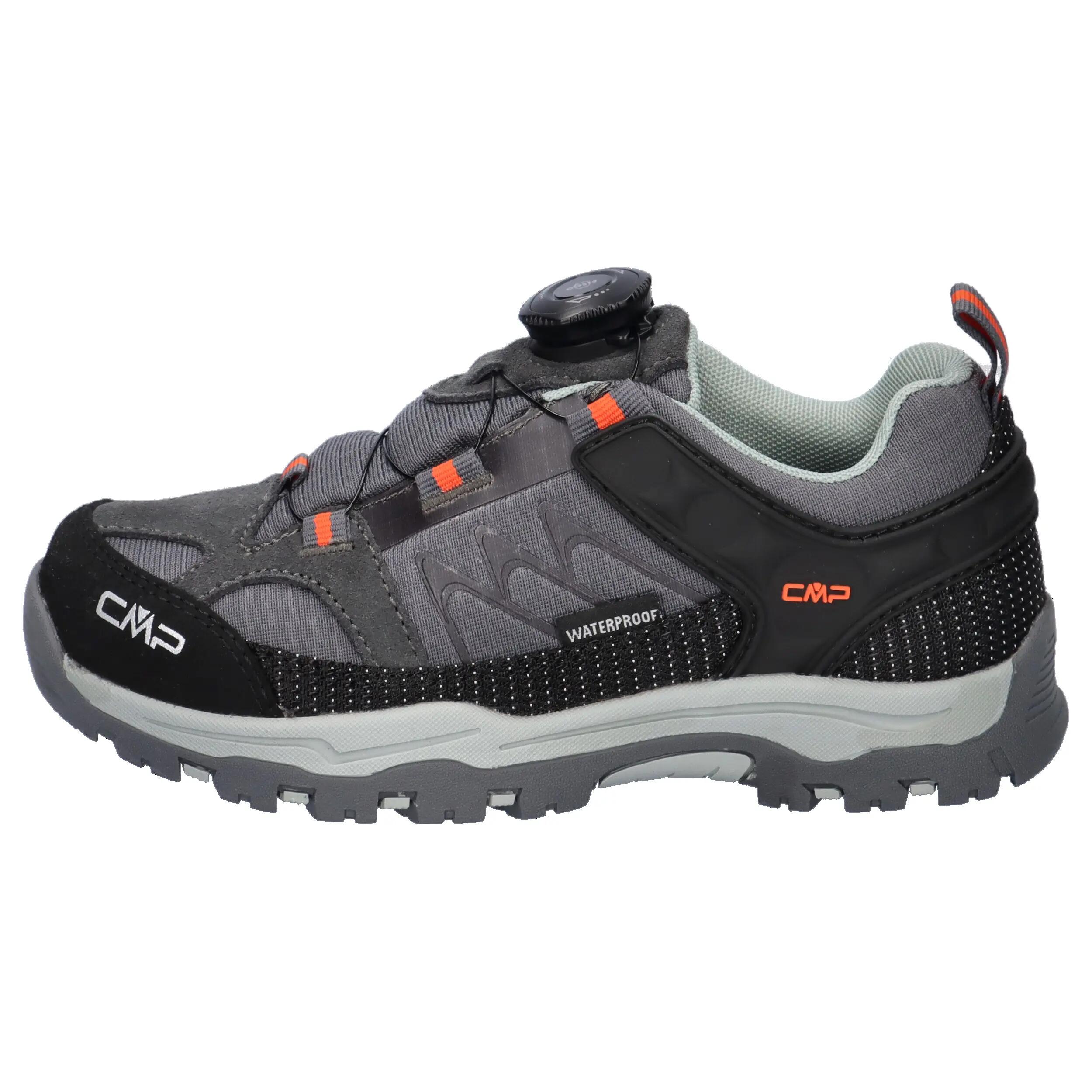 CMP Kinder Trekkingschuhe Kiruna Fitgo WP Trekking Shoes 3Q16754 9/14