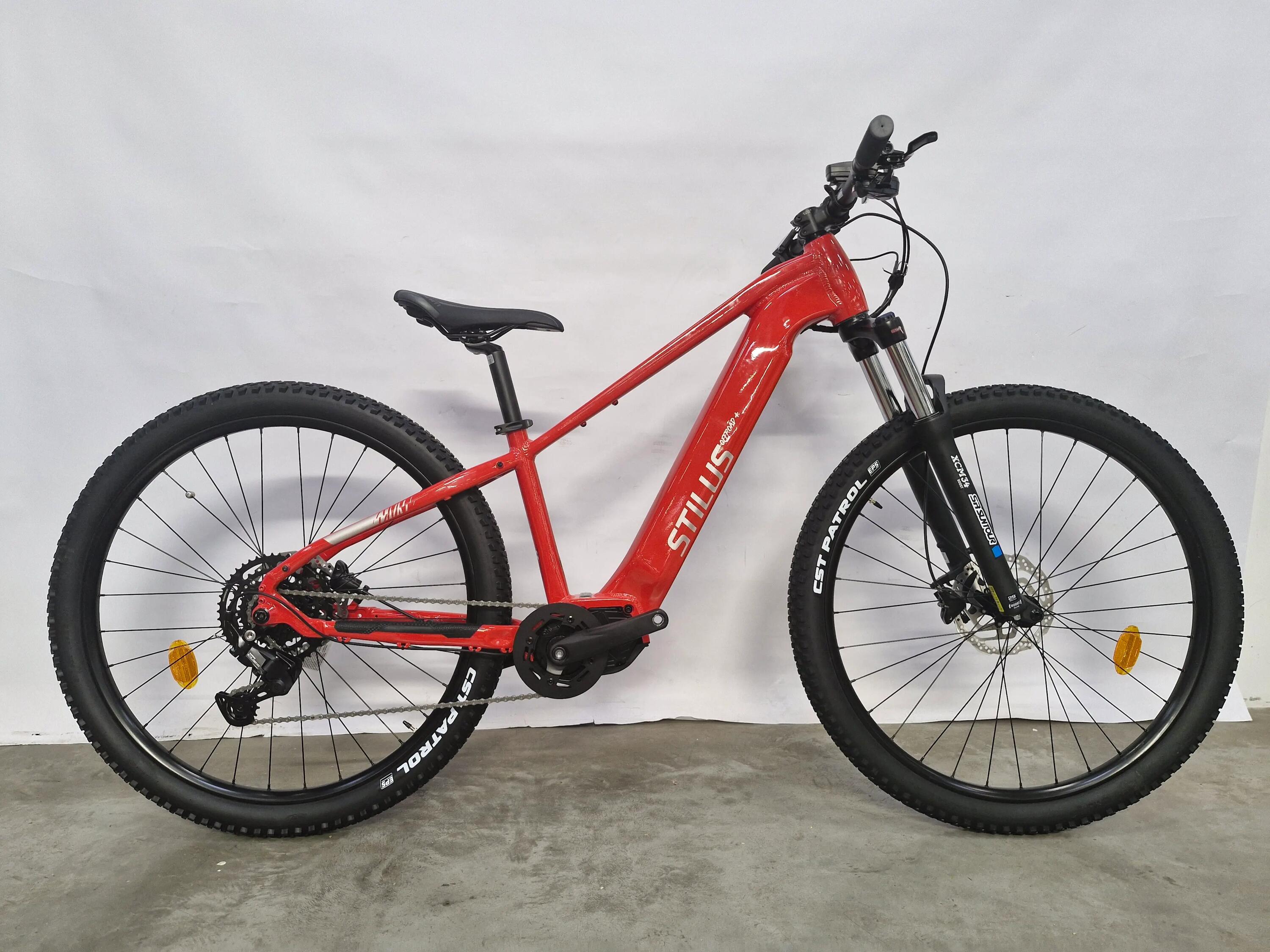 2ND LIFE - Horské elektrokolo 29" Stilus Offroad+(S) - Velmi dobrý stav - Nové 3/5