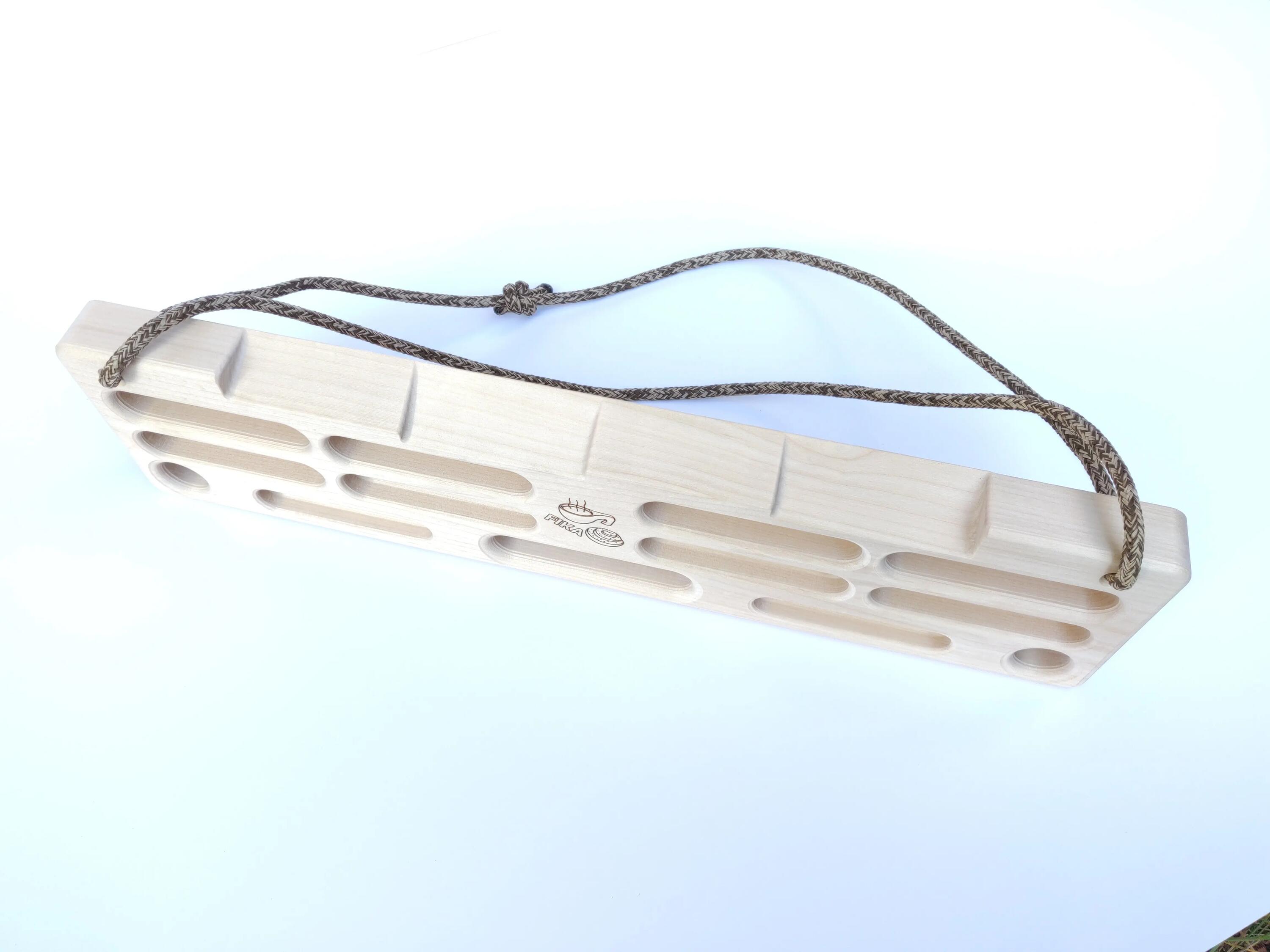 Vetelängd - Trainingsboard Klettern | Hangboard, Griffbrett 7/11