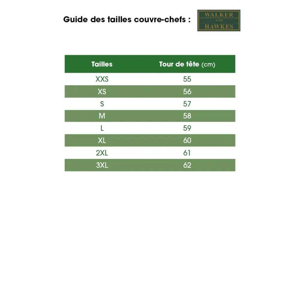 Chapeau Walker and Hawkes Diana Country Vert 5/5
