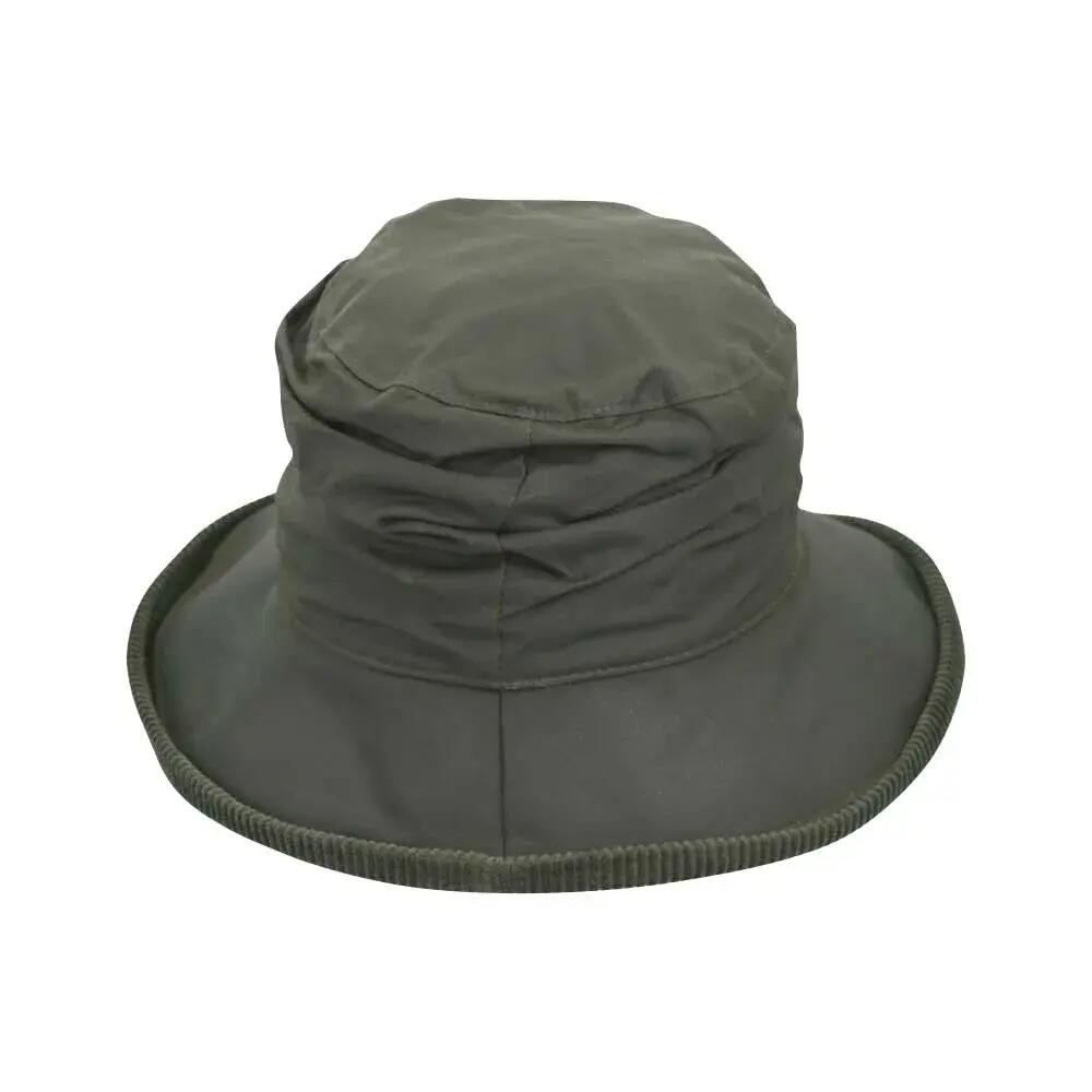 Chapeau Walker and Hawkes Diana Country Vert 2/5